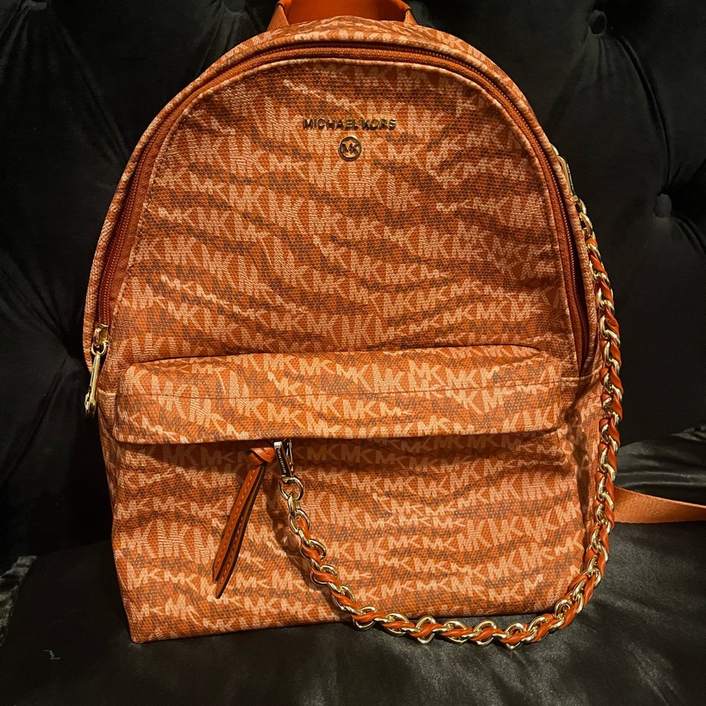 Michael Kors Slater Backpack • New Without Tags